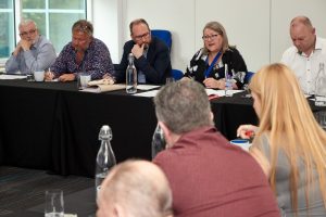 President Deborah Labbate chaired the 2024 AGM where a number of matters were discussed from the past year along with changes for the forthcoming year.
