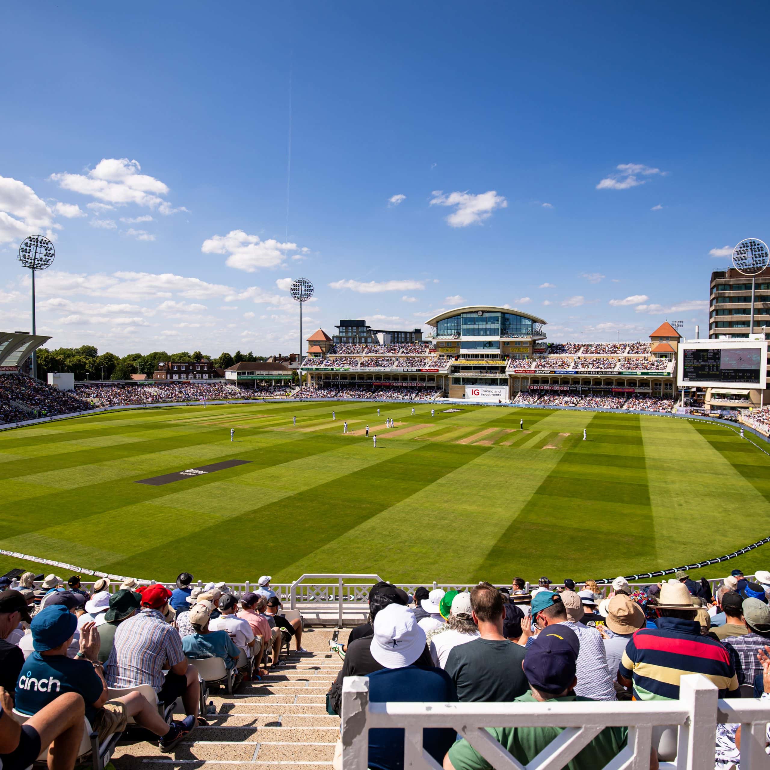 Trent Bridge Cricket Ground