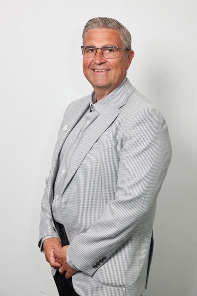 Steven Bennett of Ascend Business Coaching