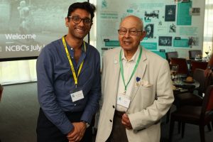 July 2026 event - Rohan Abeywardana of BDS (Nottm) LLP with Bill Sen of BDS LLP