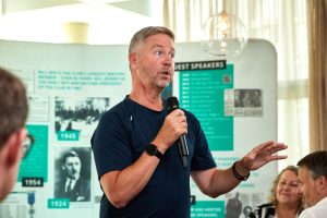 July 2026 event - NCBC guest speaker Charlie Wardle - The Mountain Coach