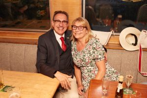 Nick Max and Julie Hallett of NG1 Group - Nottm Workspace Rental