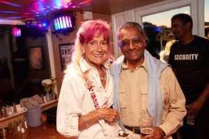 Angela and Nat Parmar both of Fairstone Financial Management