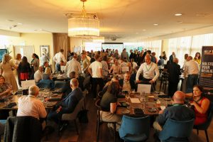 Sell out at 136 for our September 2026 lunch event
