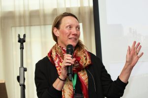 Megan Powell Vreeswijk from Nottingham Roosevelt Travelling Scholarship